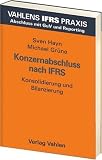 Konzernabschluss nach IFRS: Konsolidierung und Bilanzierung