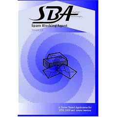 Spam Blocking Agent 1.0