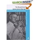 Click here to buy The Reception of James Joyce in Europe (Athlone Reception of British Authors in Europe) by  Geert Lernout and Wim Van Mierlo.