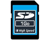 Noname SD memory card High Speed 80X 1 Gb