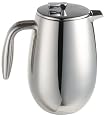 Bodum 1308-16 Columbia 8-Cup Stainless-Steel Thermal Press Pot