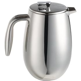 Bodum Columbia 8-Cup Stainless-Steel Thermal Press Pot by Bodum
