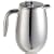 Bodum 1308-16 Columbia 8-Cup Stainless-Steel Thermal Press Pot