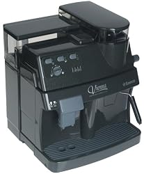 Saeco 52305 Vienna Super Automatic 2-Cup Espresso Machine (Black)
