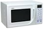 Haier HM06T750W 0.6 Cubic Foot Capacity Microwave Oven, White