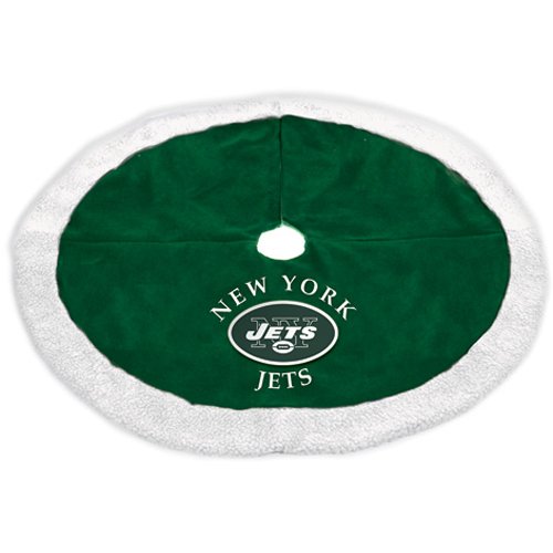 SC Sports New York Jets Tree Skirt