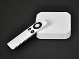 iTV, Apple TV, Carbon Decal Skin Sticker, White