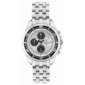Sartego Men's Ocean Master Chronograph SPC45 - R Watch