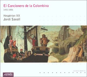 CD-Charts  Search : El Cancionero de la Colombina, 1451-1506