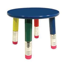 Ziggy Art - Raphael - Childrens Round Stool