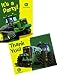 John Deere Invitation and Thank You Note Set