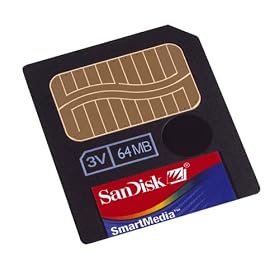 Sandisk 64MB Smart Media Card