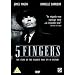 5 Fingers [DVD] [1952]