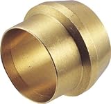 ＴＲＵＳＣＯ　メタルスリーブ　６ｍｍ　２０個入　2919877　TSMS6