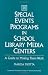 Book Special Events Programs in School Library Media Centers: A Guide to Making Them Work (Greenwood Professional Guides in School Librarianship)