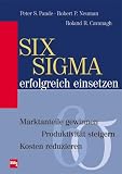 Six Sigma erfolgreich einsetzen.