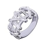 0.65 ct Ladies Diamond Rind