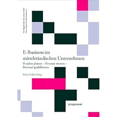 E-Business im mittelst�ndischen Unternehmen