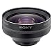 Sony VCL-HG0730A Wide Angle Conversion Lens For 30mm Lens diameter Handycam&reg; models