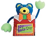 Manhattan Toy �z�G�{ My Busy Day �l�̖Z����1��