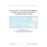 The 2006-2011 World Outlook for Billfolds, Wallets, French Purses, and Clutches Excluding Leather Articles book cover