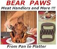 Bear Paws
