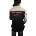 Harley Davidson Crew Damenshirt Mit Knopfleiste (langärmlig)