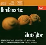 cover of Horn Concertos