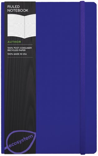 ecosystem Journal Ruled: Medium Grape Flexicover (ecosystem Series)