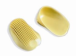 Tuli's Classic Heel Cups, Regular (Under 175lbs)