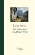 Gesammelte Werke in f�nf B�nden: Bunte Steine: Ein Festgeschenk