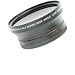 67mm Black Wide Angle Macro Conversion Lens 0.43x 67 Mm