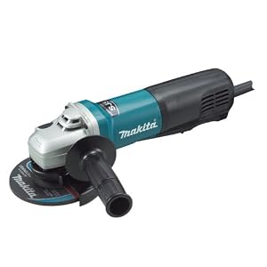 Makita 9565PC 5 Inch Angle Grinder with Paddle Switch Makita 9565PC 5-Inch Angle Grinder with Paddle Switch