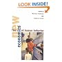 The New Economics of Human Behaviour