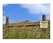 Abandoned Farm Equipment on Hill Places Photographic Poster Print by Jon Orsatti, 24x20