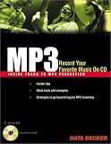 MP3: From Rip to Record