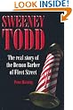 Sweeney Todd: The Real Story of the Demon Barber of Fleet Street