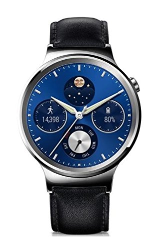 Huawei Watch Classic Color Negro