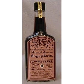 Geo. Watkins Sauce Mushroom Sauce 6 Oz (Pack of 2 )