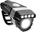 CygoLite Dash Pro 450 lm USB Rechargeable Bicycle Headlight