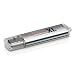CnMemory USB Stick 2.0 Spaceloop XL (32 GB, silber)