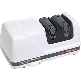 Click here to buy Chef's Choice FlexHone Strop Professional Knife Sharpener 320 by Chef's Choice.
