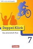 Produkt-Bild: Doppel-Klick - Differenzierende Ausgabe: 7. Schuljahr - Das Arbeitsheft Plus