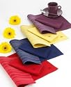 Fiesta "Solid" Napkin, Set of Four