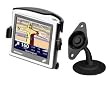 RAP-SB-180+TO4: RAM LilBuddy Dash Mount & Bracket for TomTom 2nd, 3rd edition