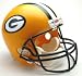 Green Bay Packers Replica Full Size Helmet