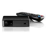 WD TV Live Streaming Media Player