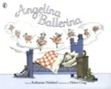Books : Angelina Ballerina