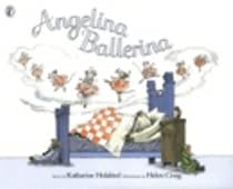 Angelina Ballerina