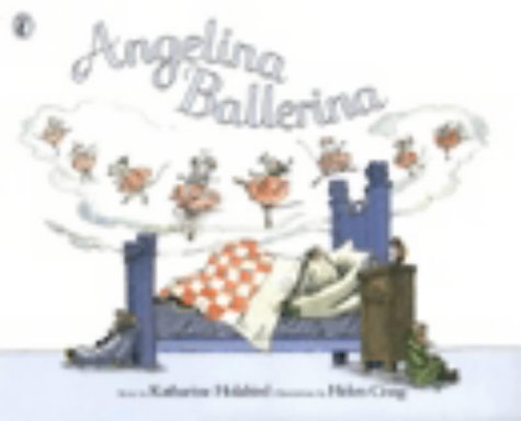 Angelina Ballerina